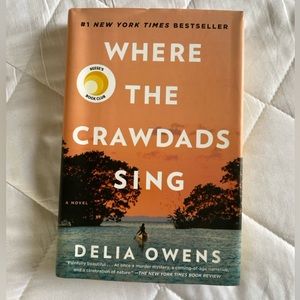 Where the crawdads sing